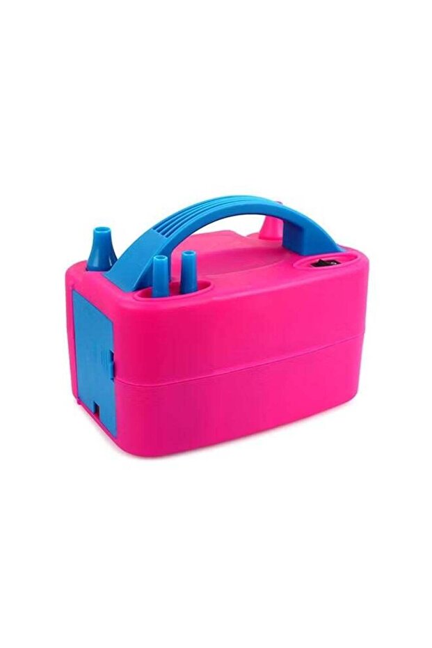 مضخة بالونات كهربائية ثلاثية المقابس - 2