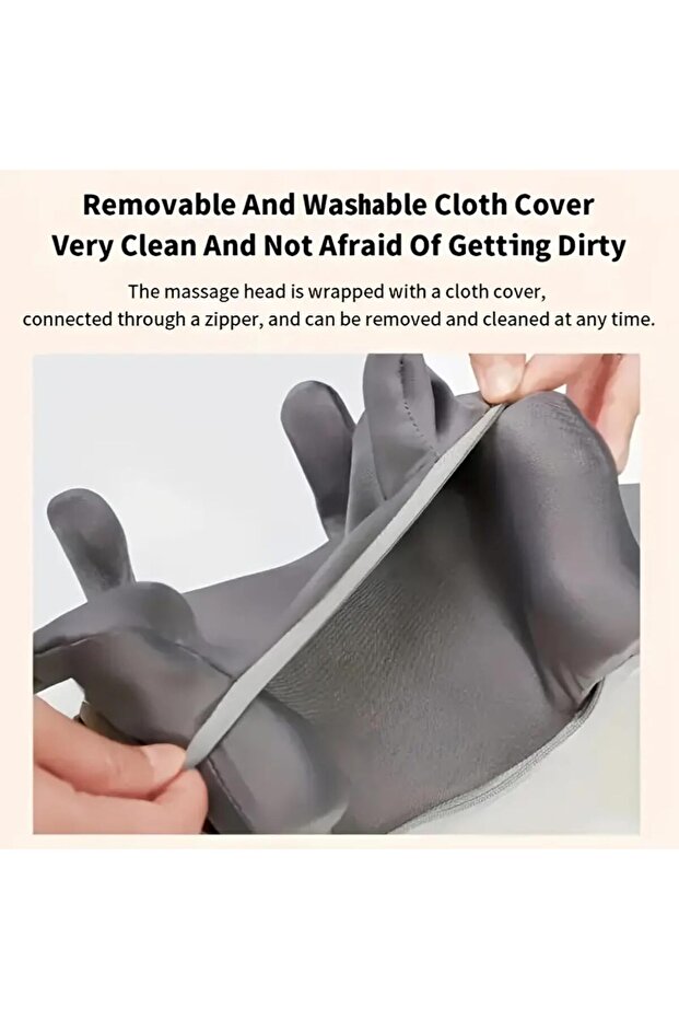 شال تدليك حراري متعدد الوظائف - 7