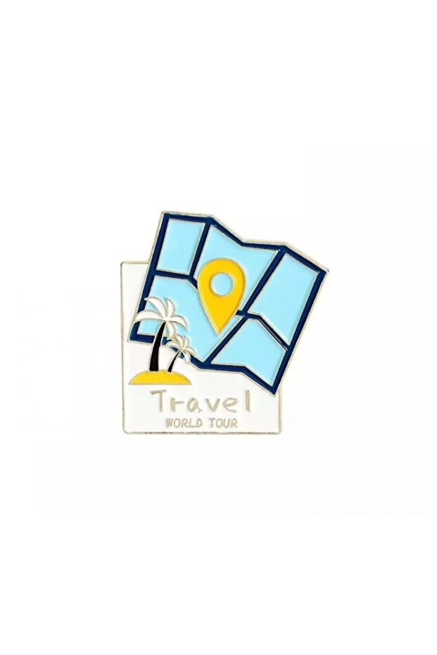 Brooch Tourism - 2