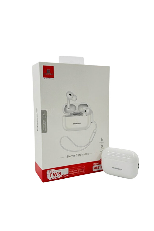 MBB16W TWS Wireless Headset - 1