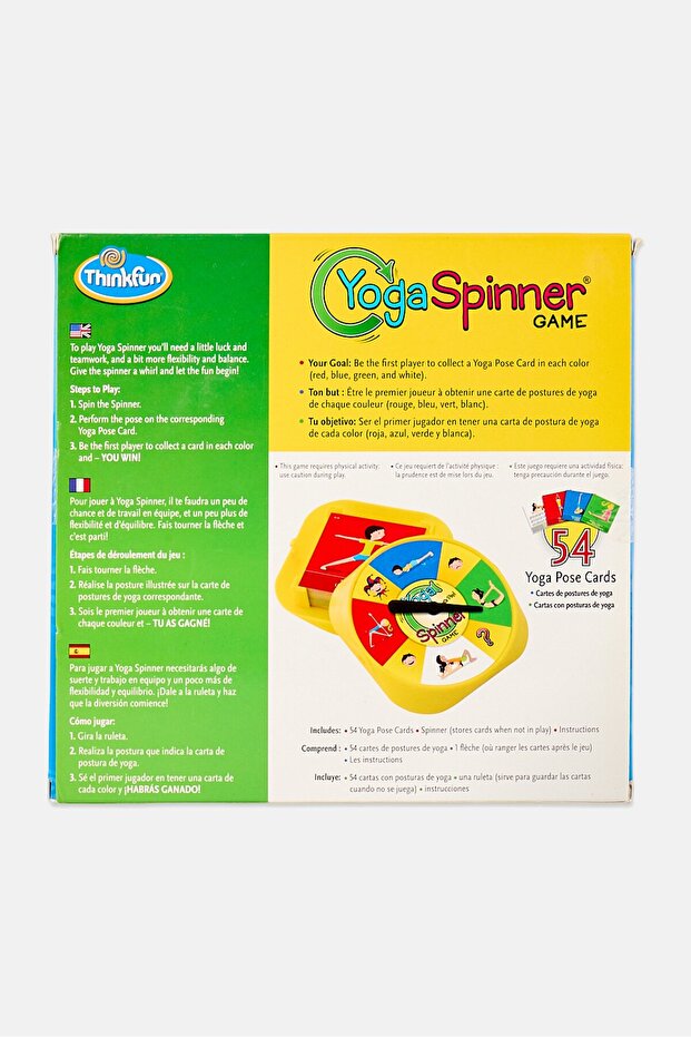 لعبة يوجا سبينر - 2