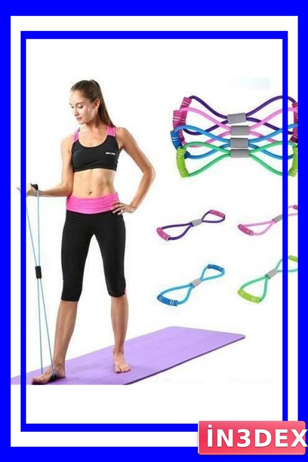 أداة تمرين متعددة الاستخدامات لتمارين البيلاتس - 3