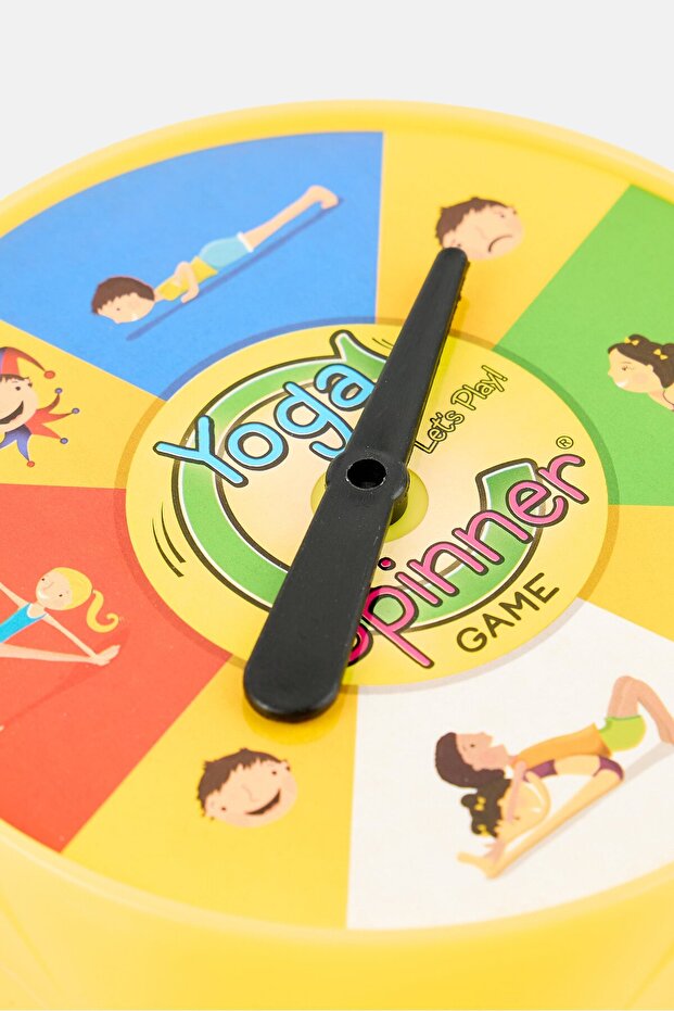 لعبة يوجا سبينر - 5