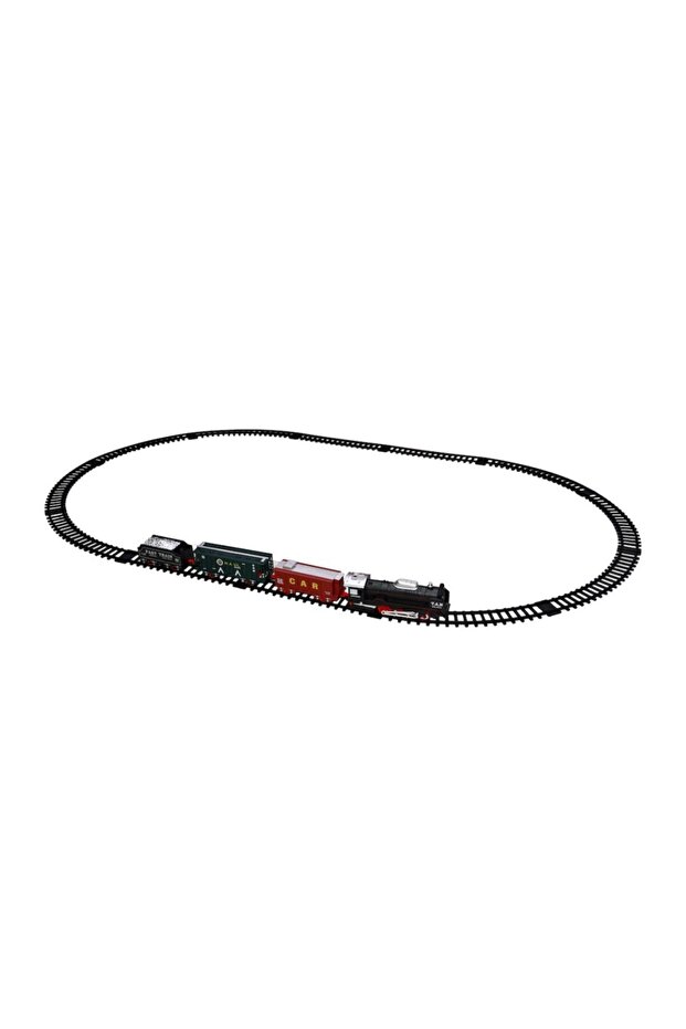 Jhx6686 Kut 23 Pcs Classic Model Train