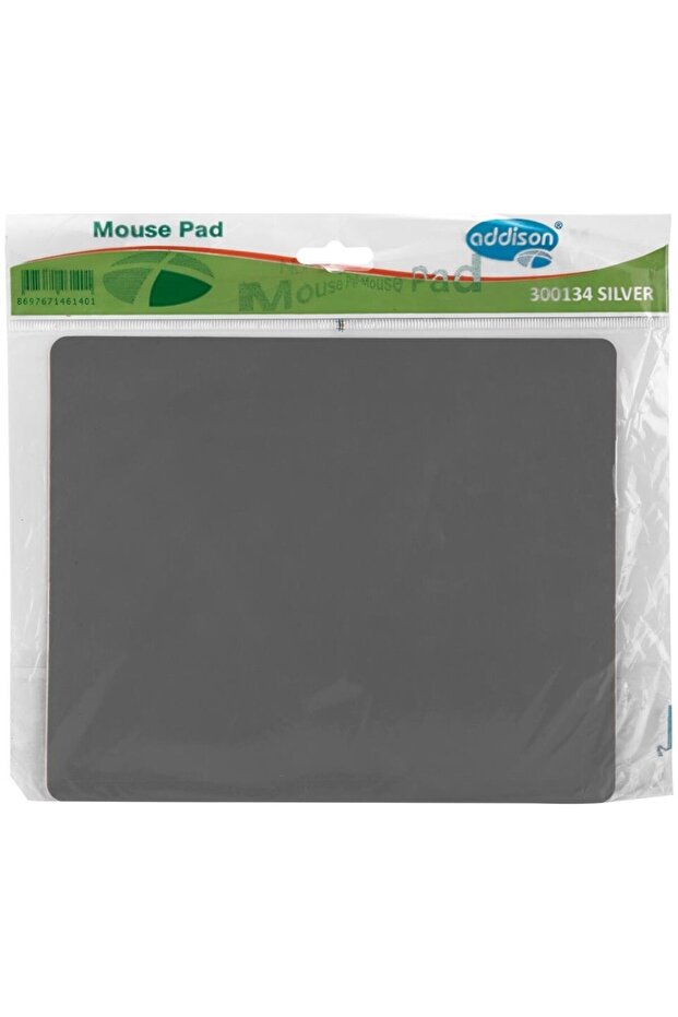 أديسون 300134 لوحة الفأرة الفضية - 1