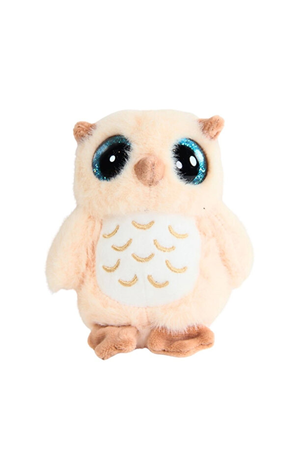 البومة القطيفة سلسلة المفاتيح - 2