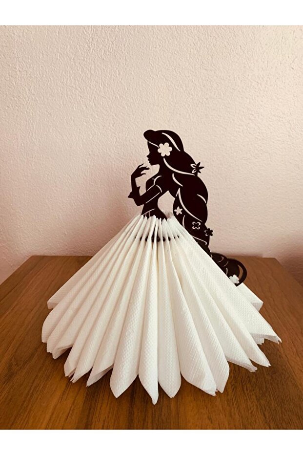 DEKORATİF PEÇETELİK - 1