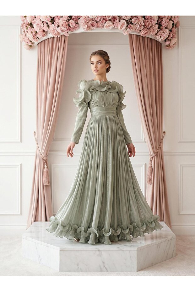 Ruby Abiye Çağla - 1