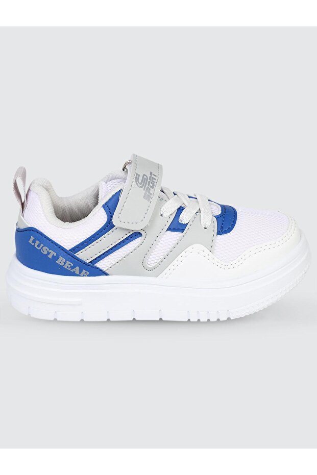 31- Sports Shoes - White