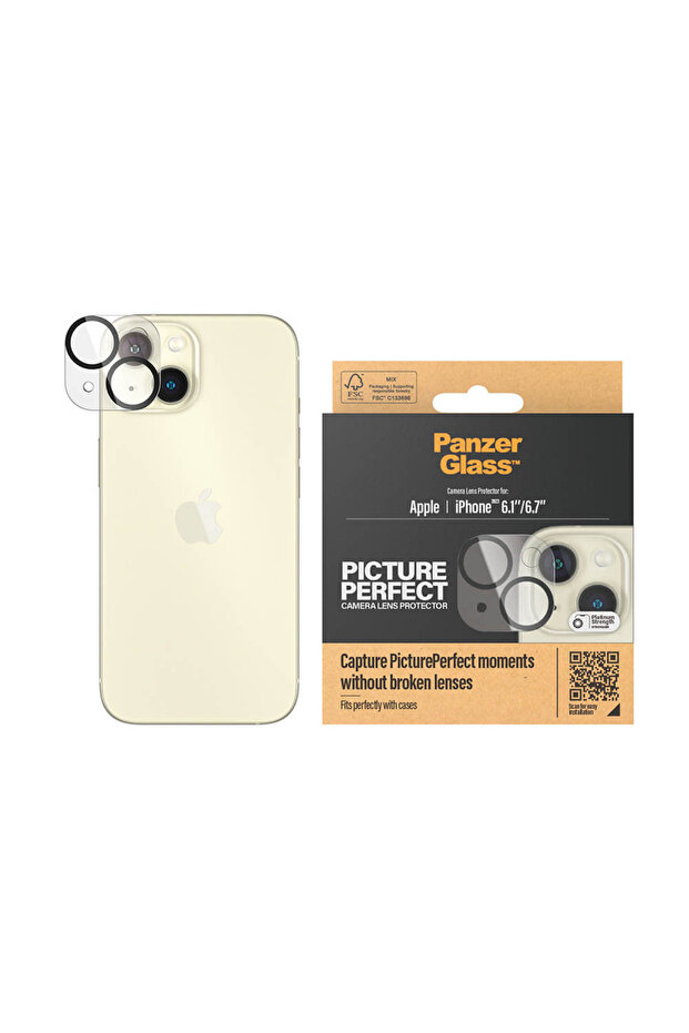 iPhone 15 Plus camera lens - 4