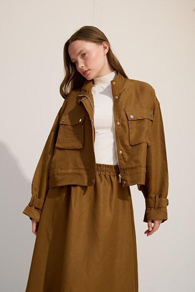 Cepli Harmonia Ceket - 4