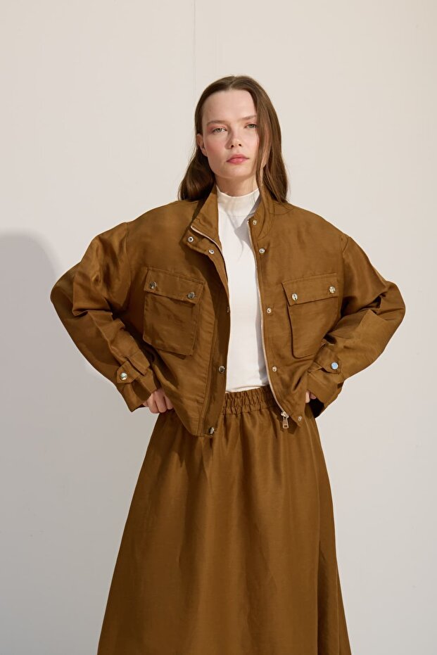 Cepli Harmonia Ceket - 3