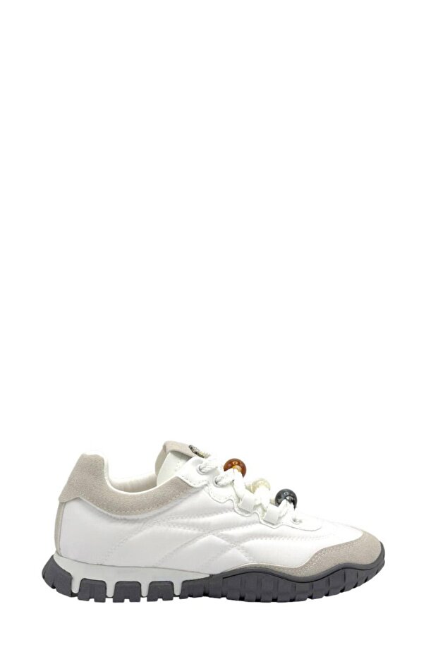 White Women's Sneakers