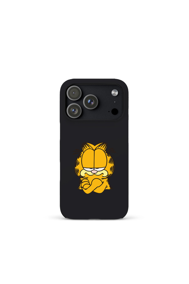 Garfield Design Printed Launch Case Compatible with iPhone 17 Pro Max - 1