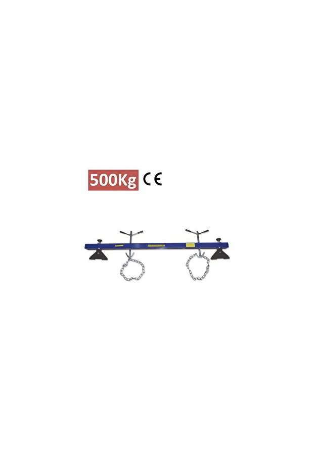 Engine Support Bracket With Wing Support - 1