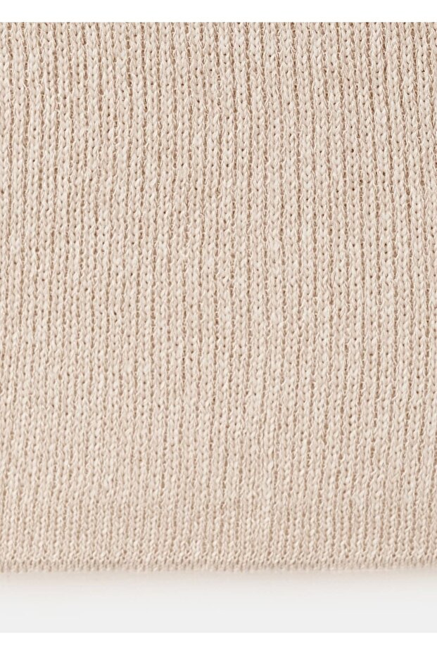 Straplez triko bluz - 5