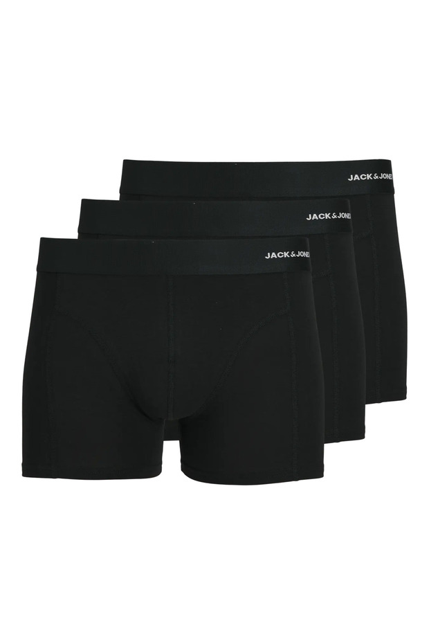 JACBASIC BAMBOO TRUNKS 3 PACK NOOS - 2
