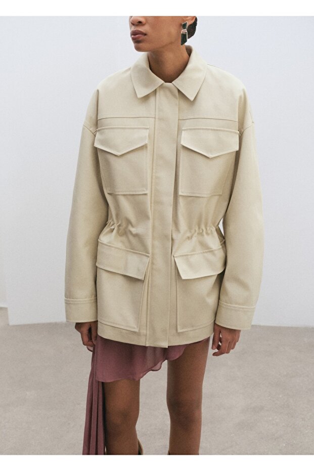 Cepli oversize parka - 8