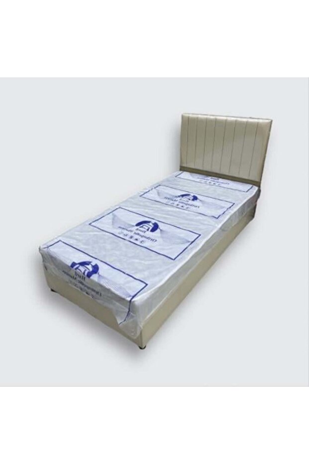 سرير صندوقي ( جلد مخطط ) - 1