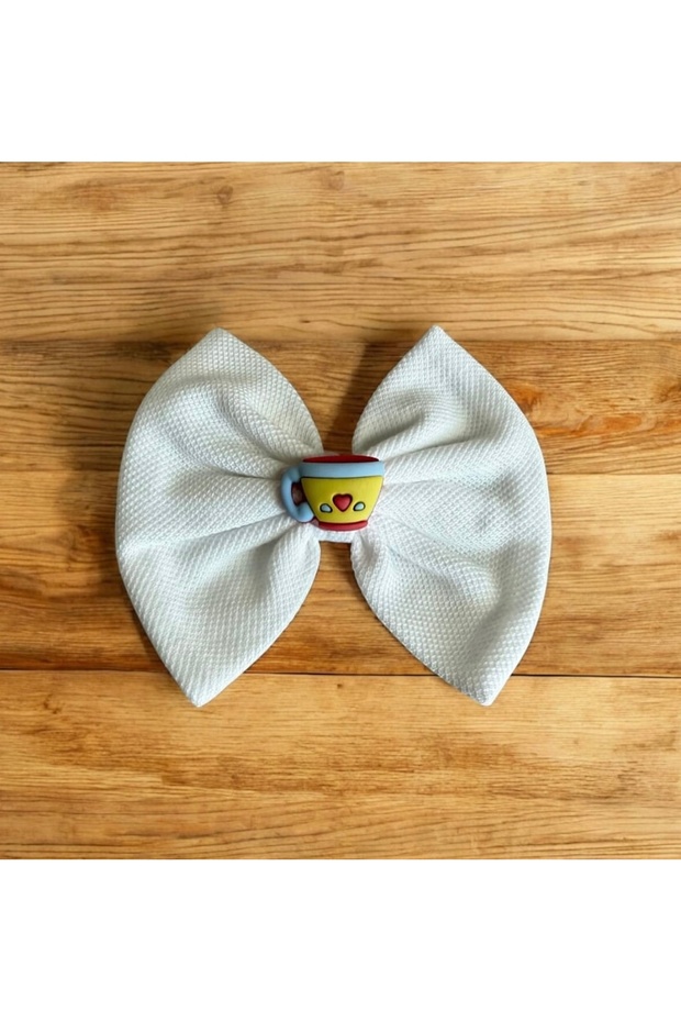 Handmade Crocodile Hair Clip