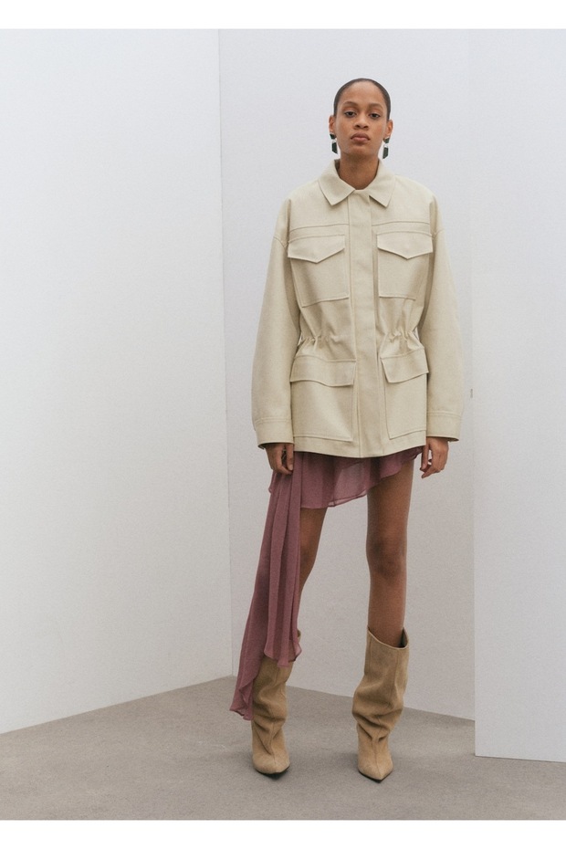 Cepli oversize parka - 2