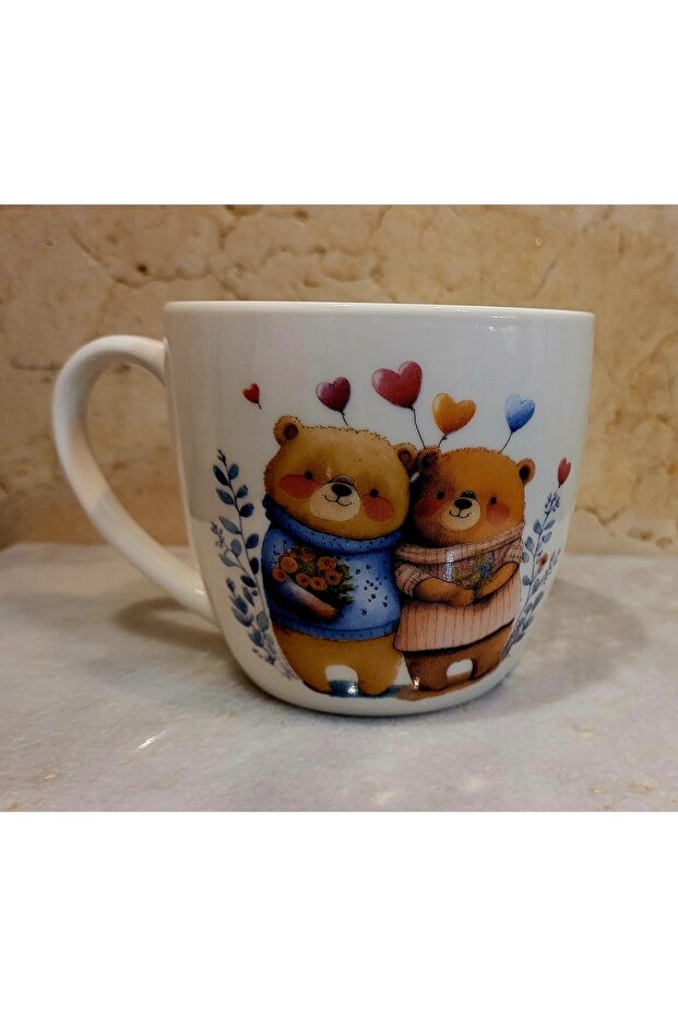 Ceașcă 460 ml, Bears - 3