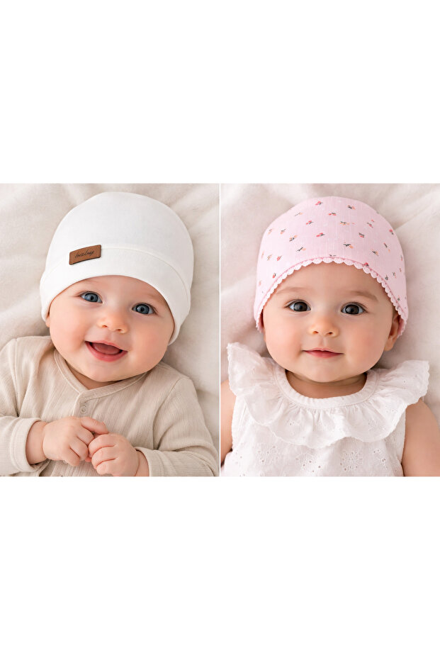 Bebek şapka - 2