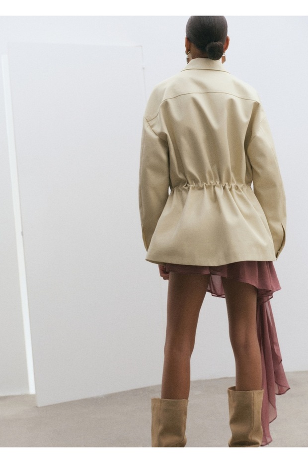 Cepli oversize parka - 4