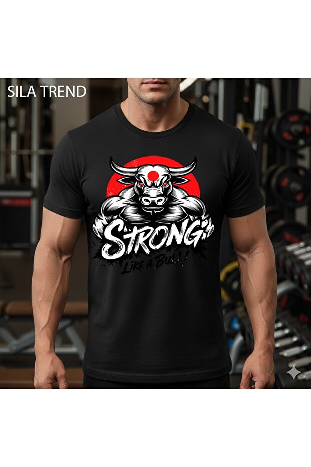 Sila Trend Premium White Cotton T-Shirt