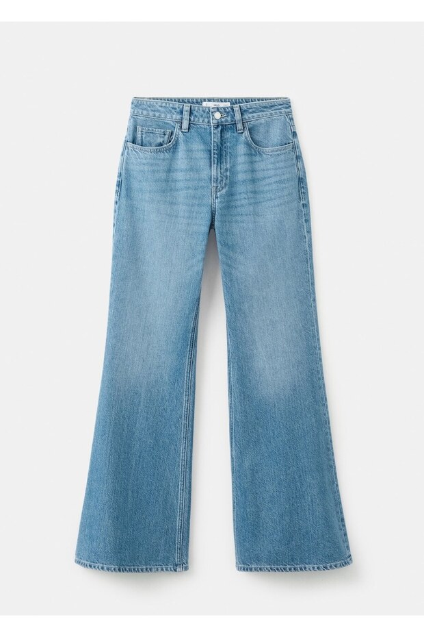 Orta bel flared jean - 3