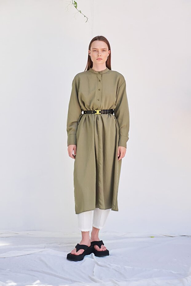 Premium Uzun Gömlek - 6