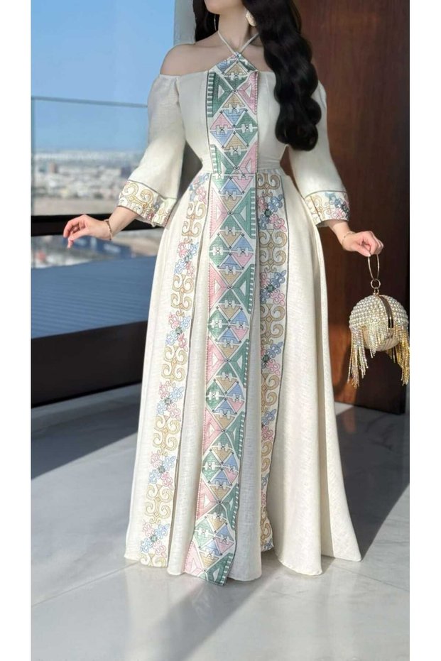 جلابية نسائية رمضانية
