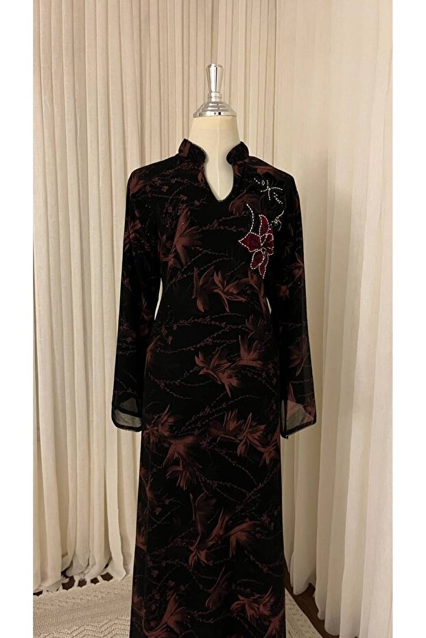 جلابية مشجر - 1