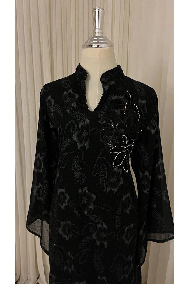 جلابية مشجر - 8