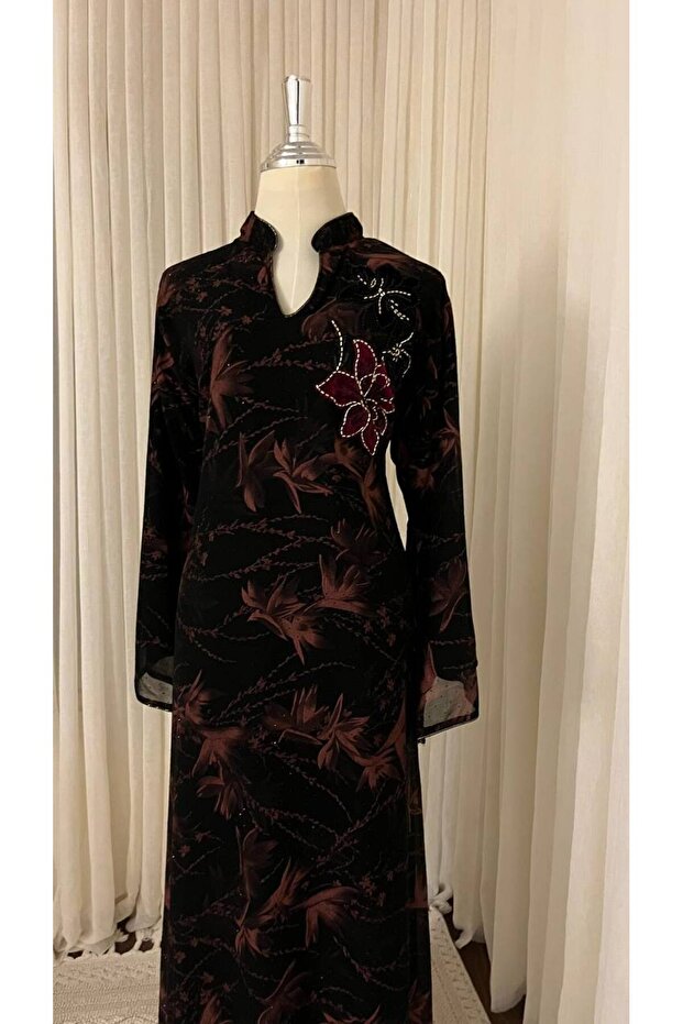 جلابية مشجر - 7