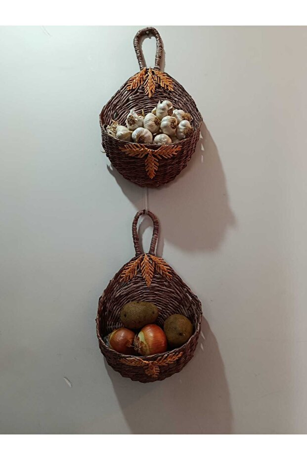 Kağıt Örme Anahtarlık - 2