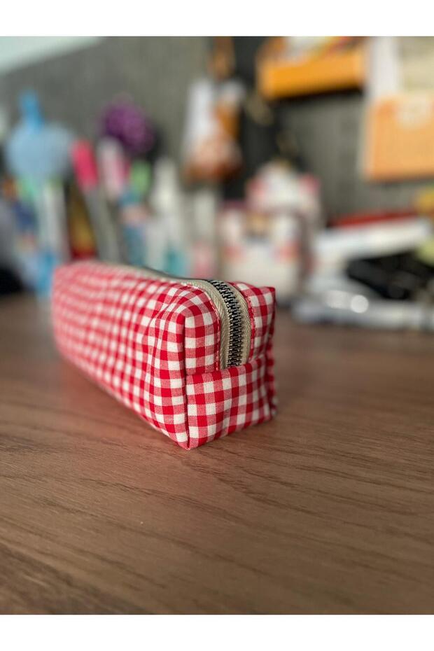 Pötikare Patterned Pen Holder Handmade - 2