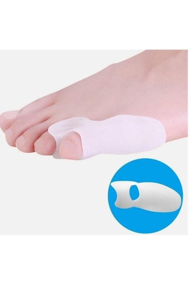 مجموعة حماية من السيليكون على شكل أصابع صغيرة مريحة - جهاز دعم مريح للاستخدام اليومي