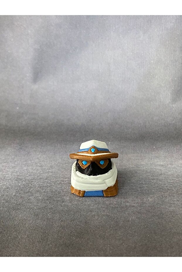 Valorant Cypher Mekanik Keycap - 1