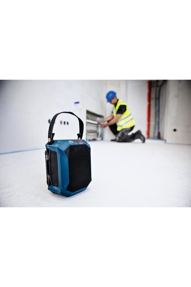 PRO GPB 18V-1 C Bluetooth Hoparlör - 5