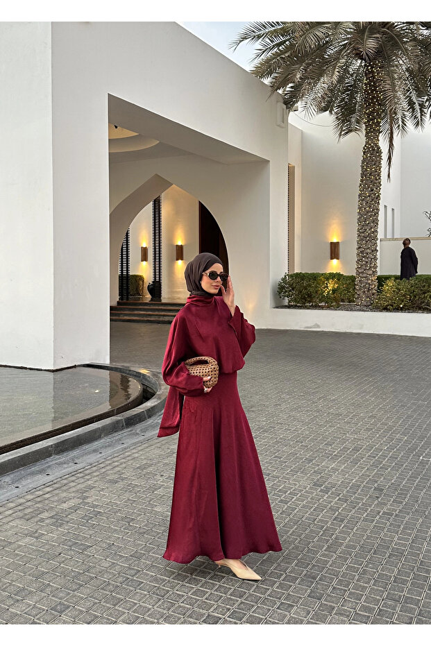 COOL ELBİSE MUSCAT - 3