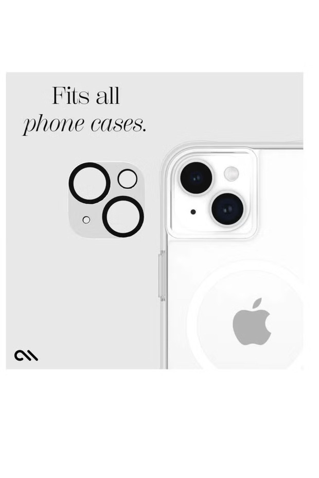 واقي عدسة كاميرا الهاتف المحمول لهاتف آيفون 15 - 3