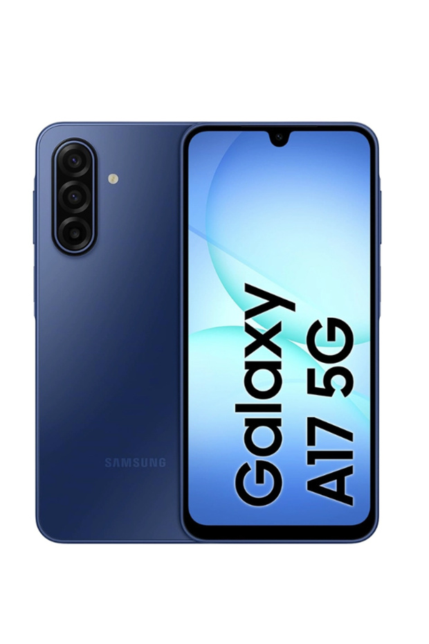GALAXY A17 4/128 Mavi - 1