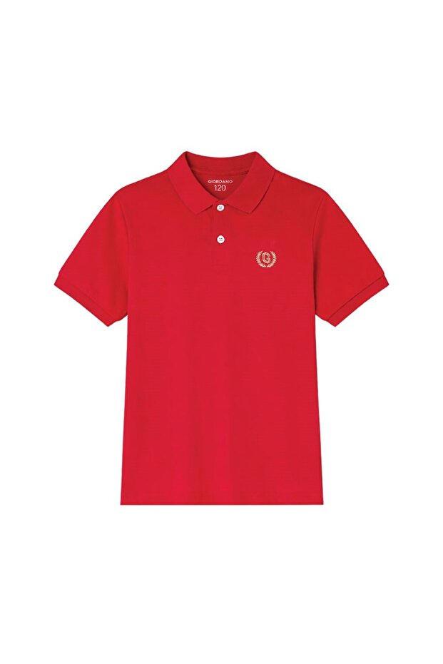 Junior Liquid Touch Polo - 1