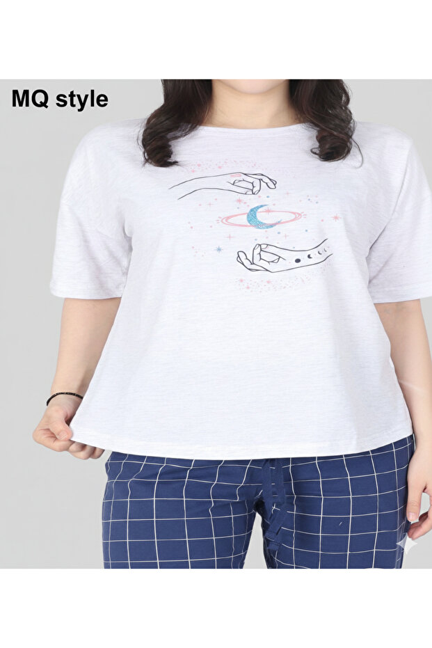 طقم البيجاما التركية (مجموعة ) - 3