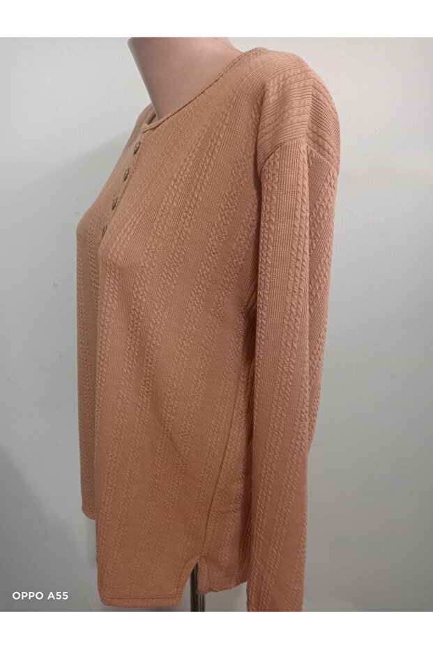 Esnek anne kazak - 2