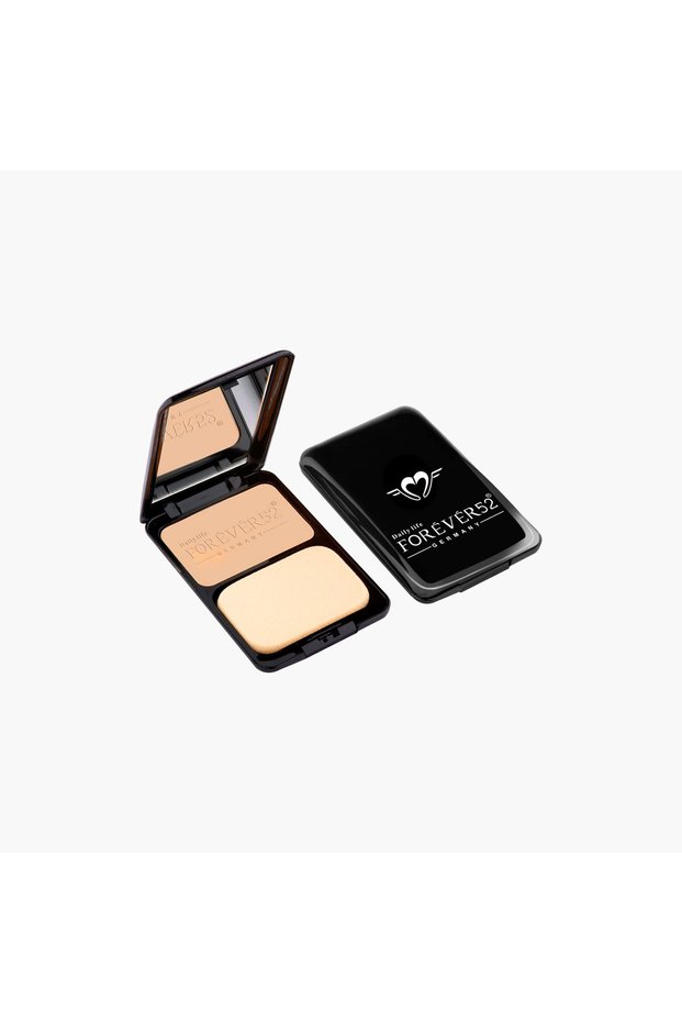 Two Way Cake Skin Care Face Powder with SPF 15