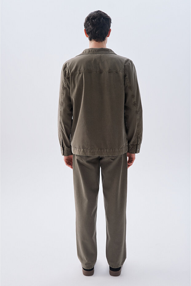 CEP DETAYLI CEKET - 2