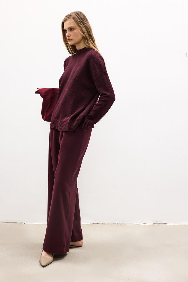 BASIC TRİKO KAZAK - 6