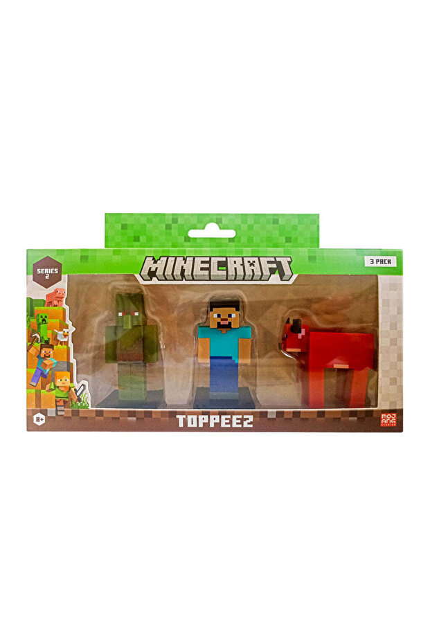 Topeez Figures 3 Pack - 2